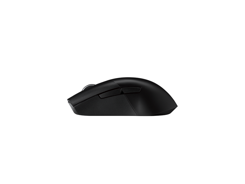 Mouse ASUS ROG Keris Wireless AimPoint vezeték nélküli egér - Fekete