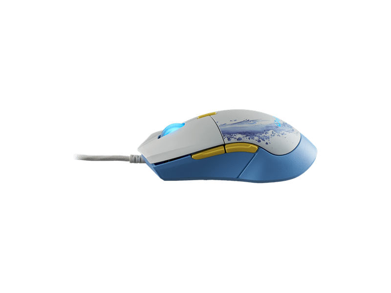 Cooler Master MM-310-WWOL2 SF6 Chun-Li Gaming vezetékes egér