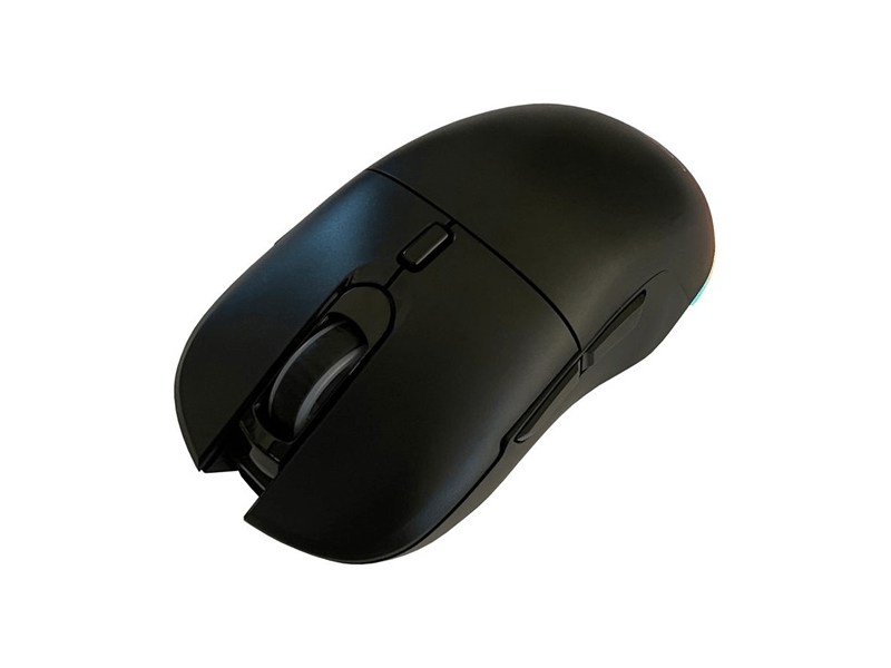 LC Power LC-M900B-C-W Vezeték nélküli Egér, Fekete