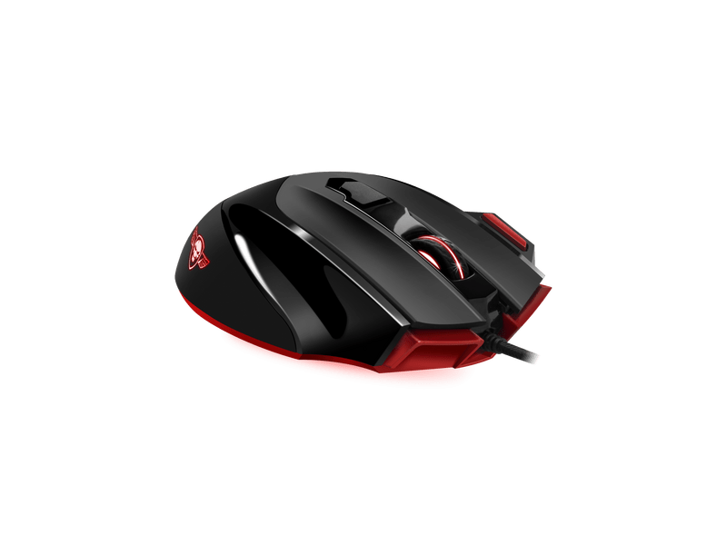 Spirit of Gamer Pro-M3 Gamer egér + egérpad csomag (S-PM3)