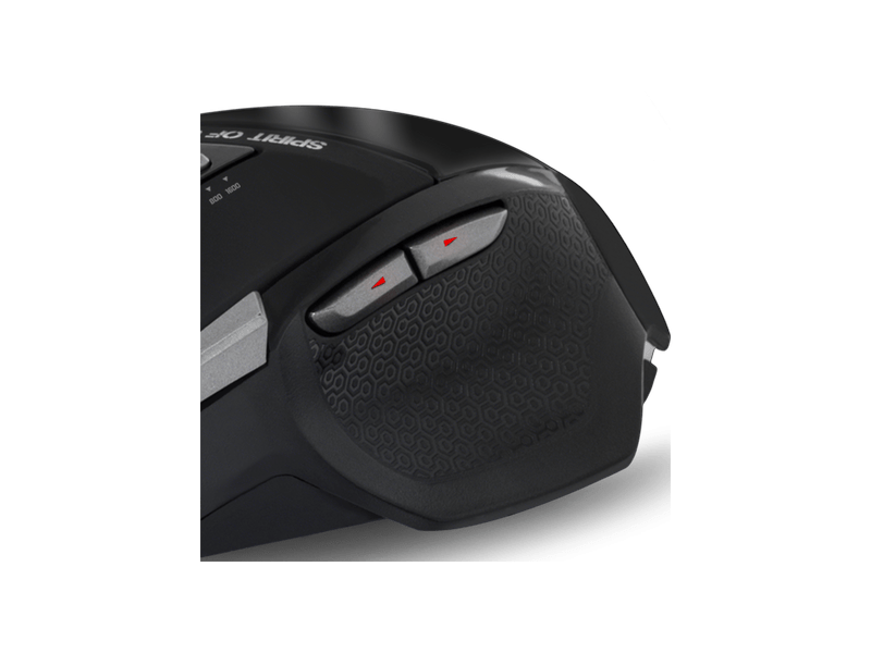 Spirit of Gamer Pro-M8 Gamer egér (S-G928LE)