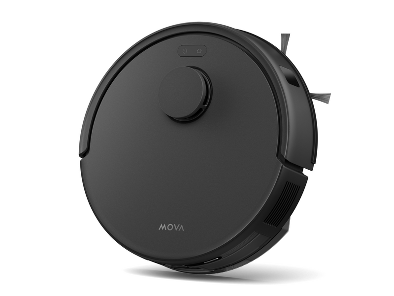 Mova E20 Plus robotporszívó, fekete (RLE22GD-BK)