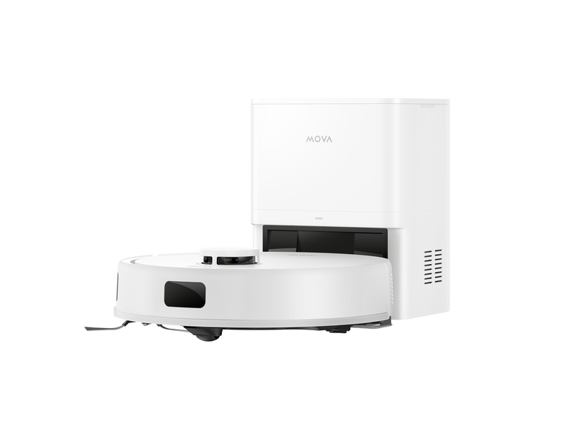 Mova E20 Plus robotporszívó, fehér (RLE22GD-WH)