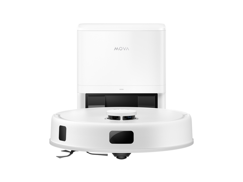 Mova E20 Plus robotporszívó, fehér (RLE22GD-WH)