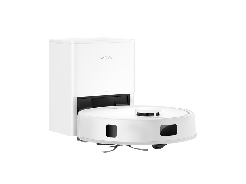 Mova E20 Plus robotporszívó, fehér (RLE22GD-WH)