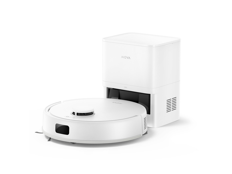 Mova E20 Plus robotporszívó, fehér (RLE22GD-WH)