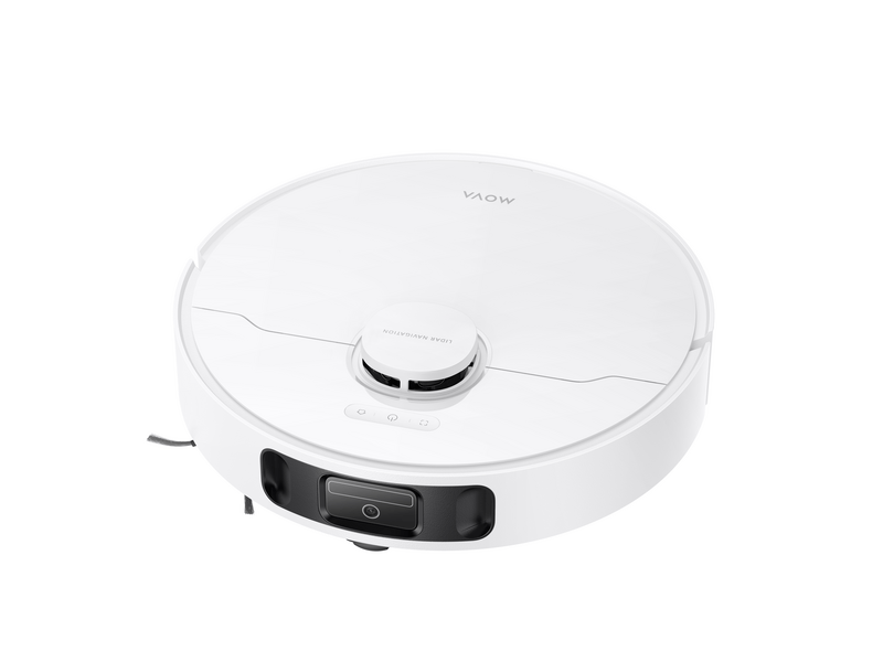 Mova E30 Ultra robotporszívó, fehér (RLE51SE)