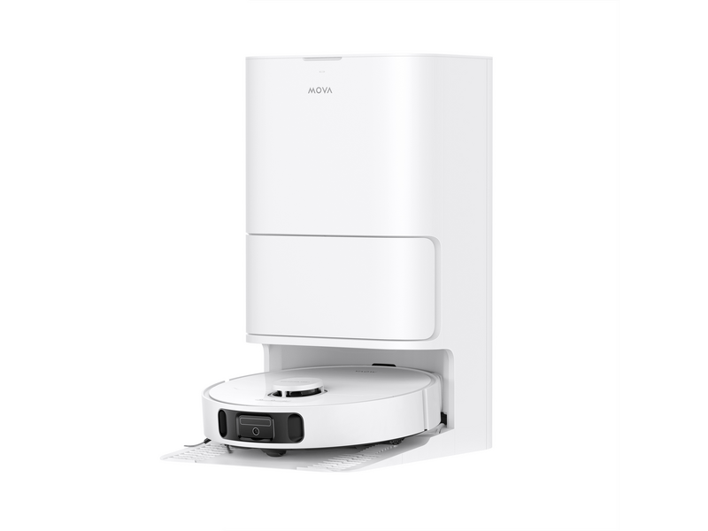 Mova E30 Ultra robotporszívó, fehér (RLE51SE)