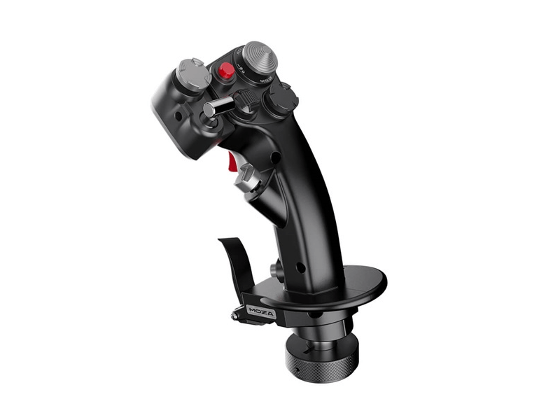 Moza Racing AS002 Flight MH16 Flightstick
