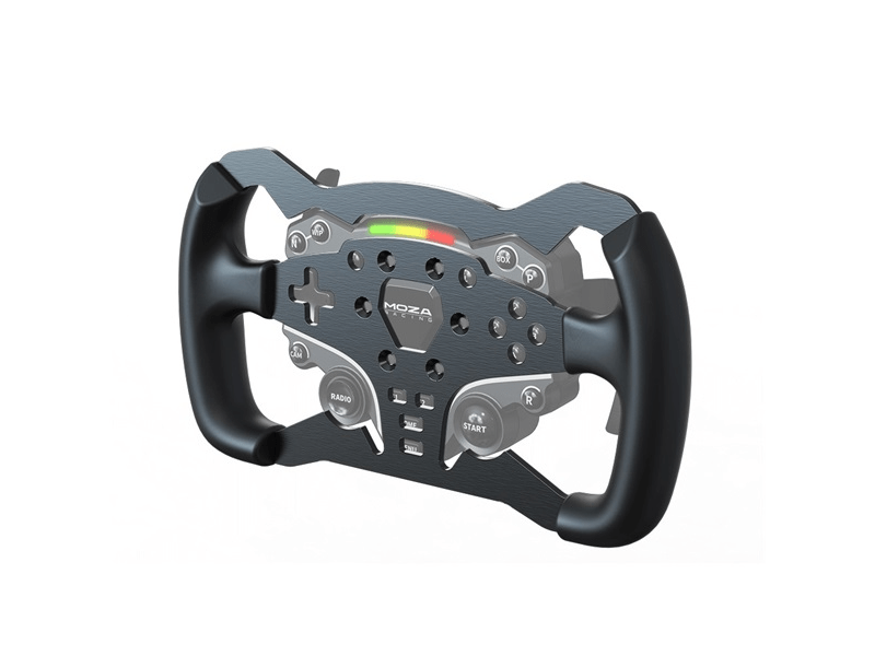 Moza Racing RS032 ES Formula kormánykerék mod