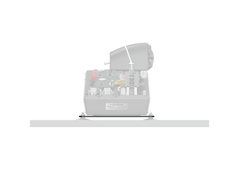 Moza Racing AS006 Flight Base Mount Adapter