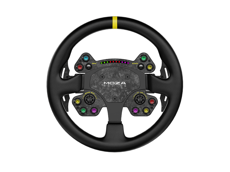 Moza Racing RS V2 Kormánykerék (RS25)