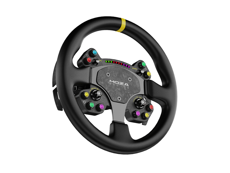 Moza Racing RS V2 Kormánykerék (RS25)