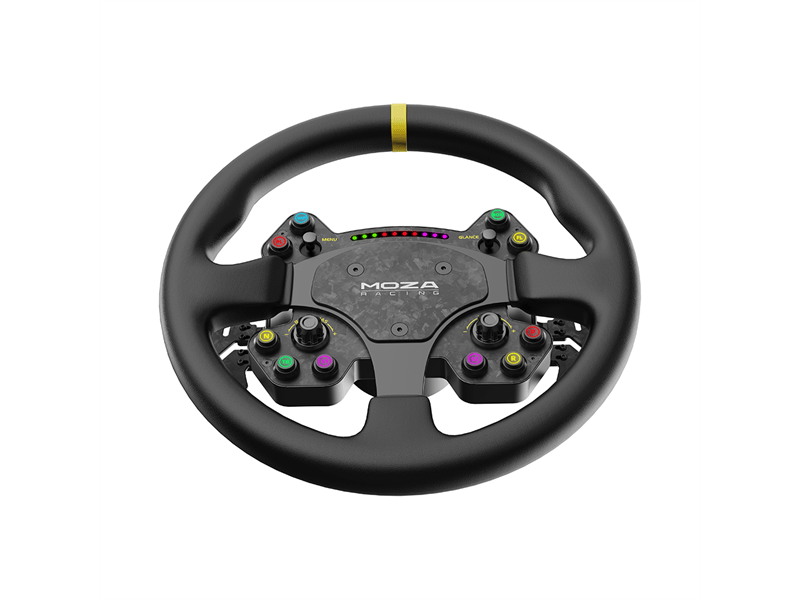 Moza Racing RS V2 Kormánykerék (RS25)