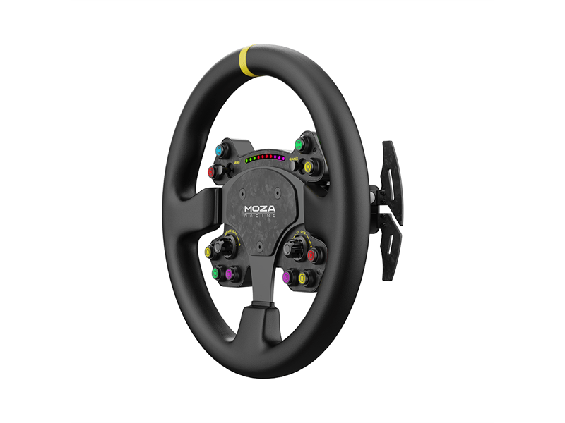 Moza Racing RS V2 Kormánykerék (RS25)
