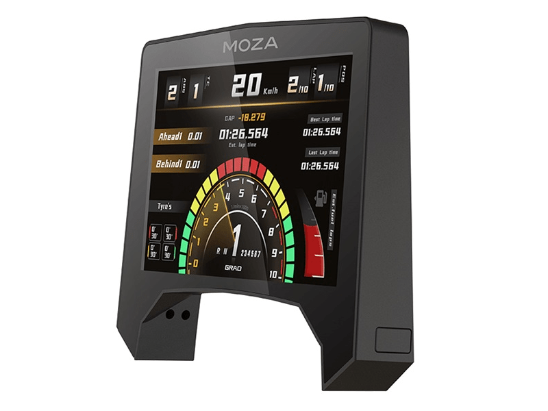 Moza Racing RM HD Digital Dash kijelző (RS05)