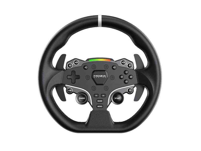 Moza Racing R5 PC Szimulátor szett (RS20)