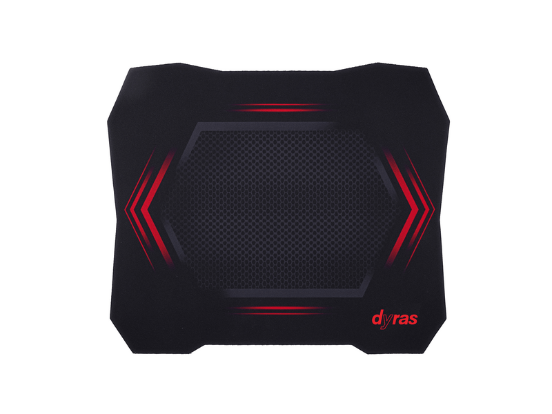 Dyras OF-MP843BK Irodai egérpad