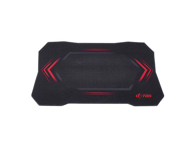 Dyras OF-MP843BK Irodai egérpad