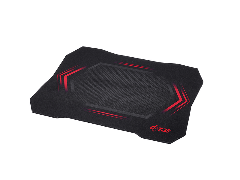 Dyras OF-MP843BK Irodai egérpad