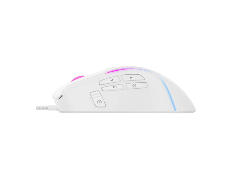 Dyras GS-MOU1033WH Gaming egér