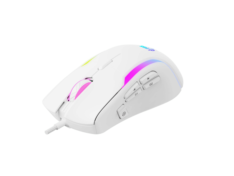 Dyras GS-MOU1033WH Gaming egér