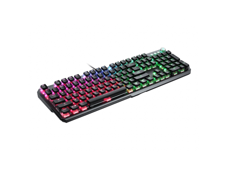 MSI ACCY VIGOR GK71 SONIC Mechanical Gaming Keyboard - RED Switch, US