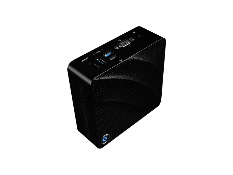 MSI Business DT Cubi N JSL-027 Mini pc