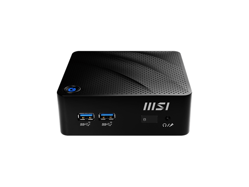 MSI Business DT Cubi N JSL-027 Mini pc