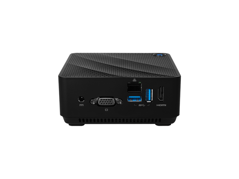 MSI Business DT Cubi N JSL-027 Mini pc