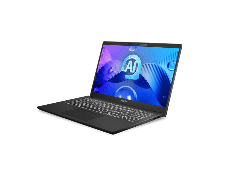 MSI Modern 15 H AI C1MG Notebook (9S7-15H551-075)