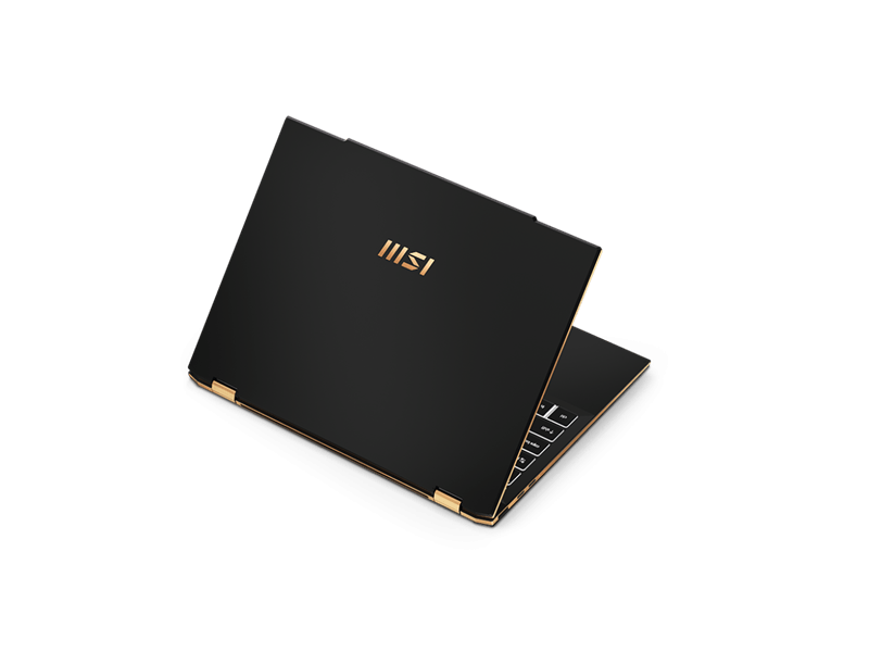 MSI Summit E13 AI Evo A1MTG (9S7-13P411-017) Notebook, US + Win 11 Pro