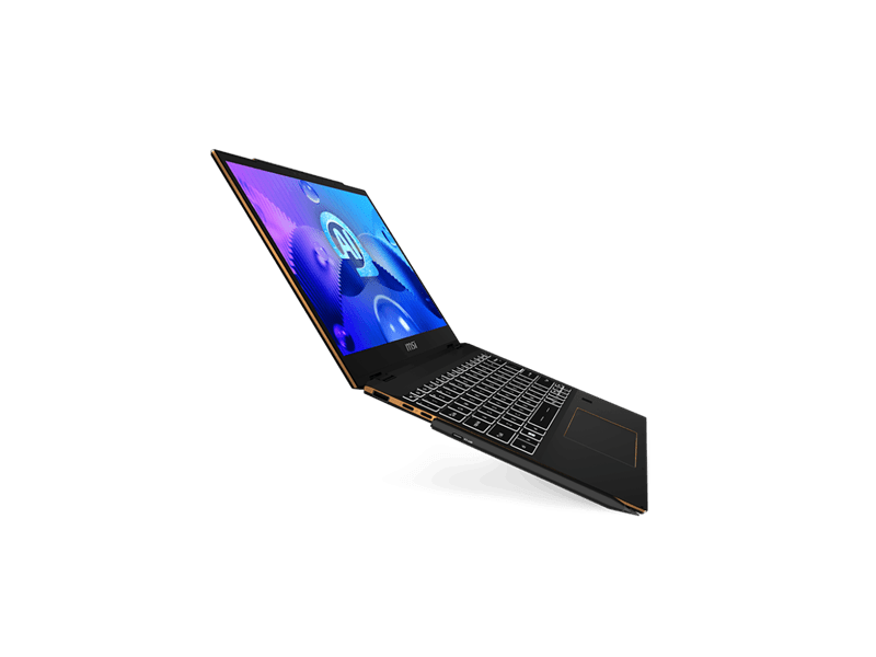 MSI Summit E13 AI Evo A1MTG (9S7-13P411-017) Notebook, US + Win 11 Pro