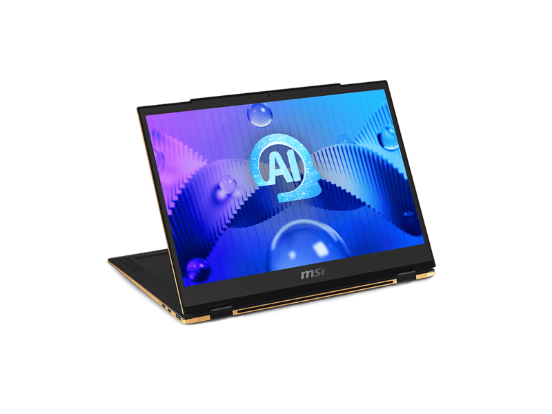 MSI Summit E13 AI Evo A1MTG (9S7-13P411-017) Notebook, US + Win 11 Pro