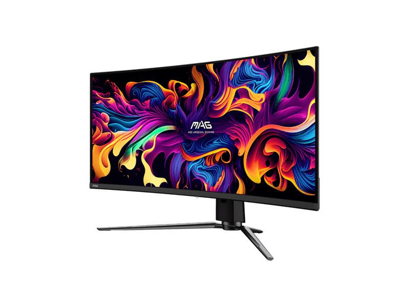 MSI MAG 341CQP QD-OLED Ívelt 34