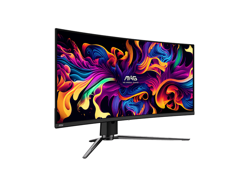 MSI MAG 341CQP QD-OLED Ívelt 34