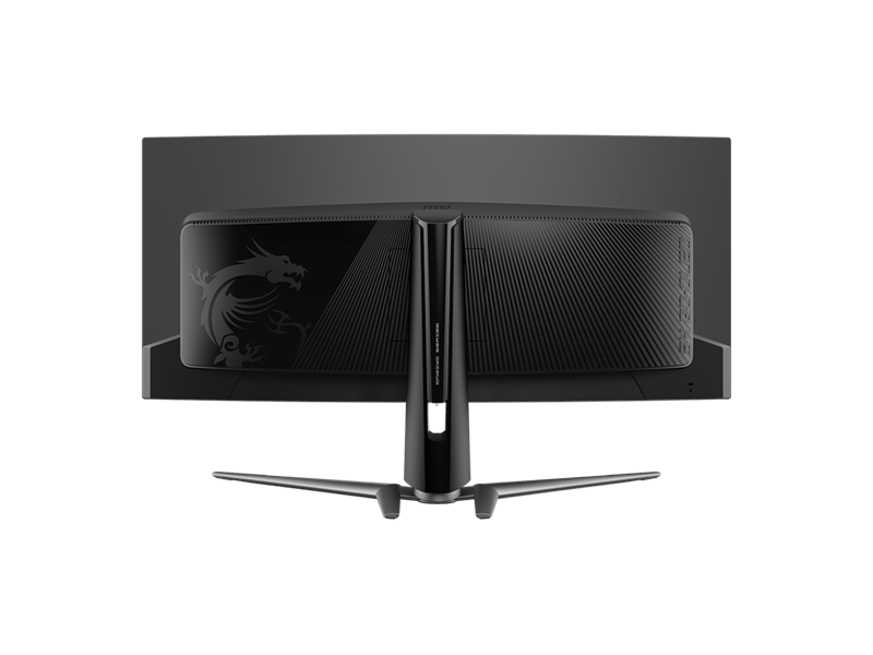 MSI MAG 341CQP QD-OLED Ívelt 34