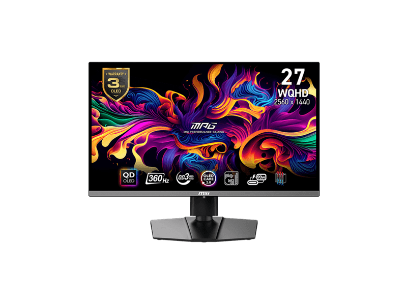 MSI MPG 271QRX 9S6-3CD79A-001 26.5