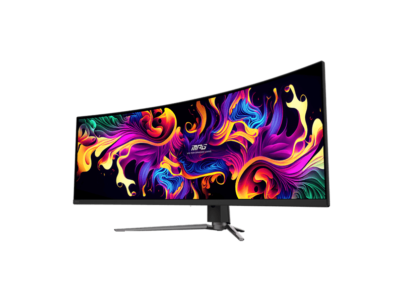 MSI MPG 491CQP QD-OLED Ívelt 49