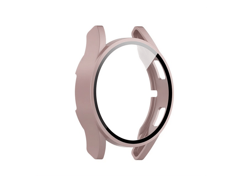 Gigapack Samsung Galaxy Watch 4/5/6/FE Műanyag keret üveggel (GP-159346)