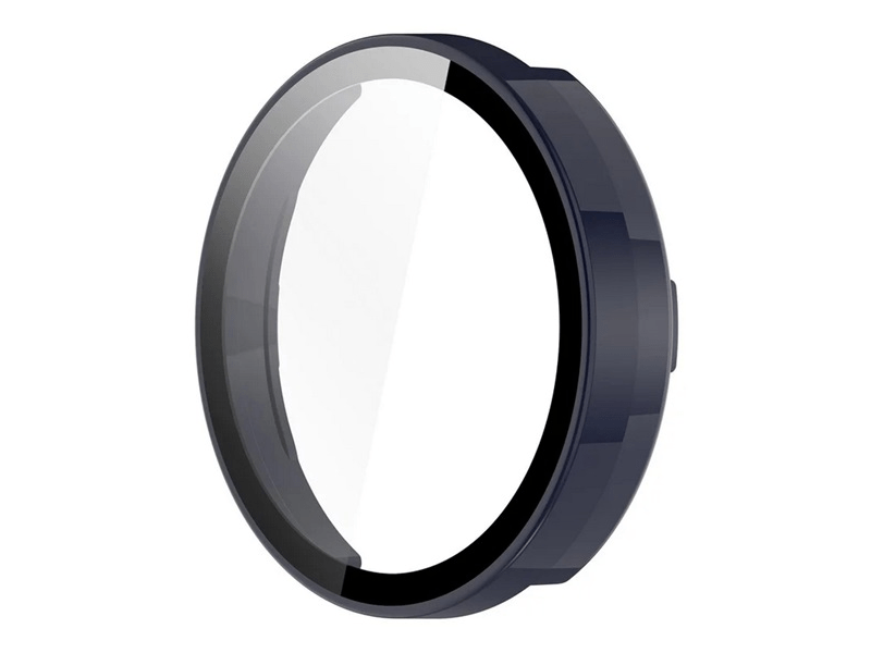 Gigapack armin Lily 2 Műanyag keret + kijelzővédő üveg, sötétkék (GP-157902)