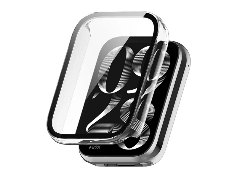 Gigapack Xiaomi Smart Band 8 Pro Műanyag keret üveggel (GP-155116)