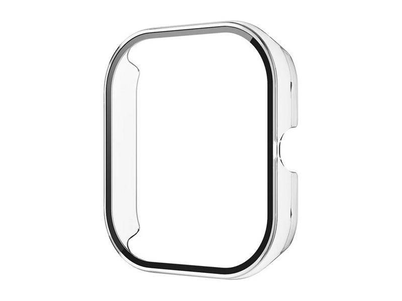 Gigapack Redmi Watch 4 Műanyag keret + kijelzővédő, átlátszó (GP-155117)