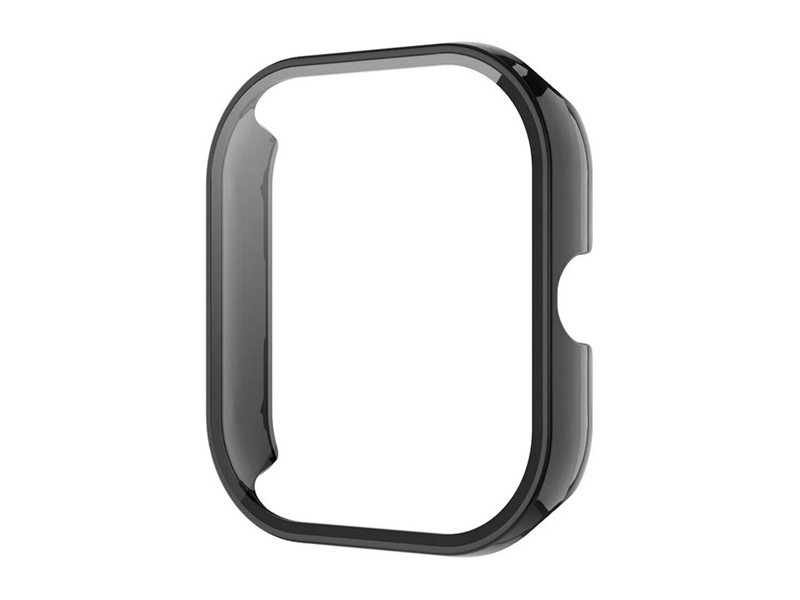 Gigapack Redmi Watch 4 Műanyag keret + kijelzővédő, fekete (GP-155120)