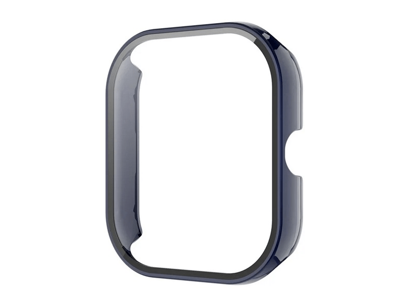 Gigapack Redmi Watch 4 Műanyag keret  + kijelzővédő, sötétkék (GP-155125)