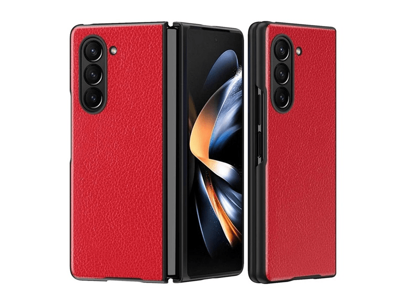 Gigapack Samsung Z Fold6 Műanyag tok, piros (GP-159357)