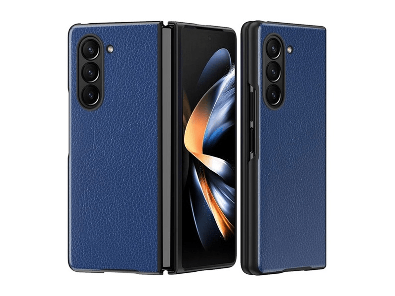 Gigapack Samsung Galaxy Z Fold6 Műanyag tok, kék (GP-159358)