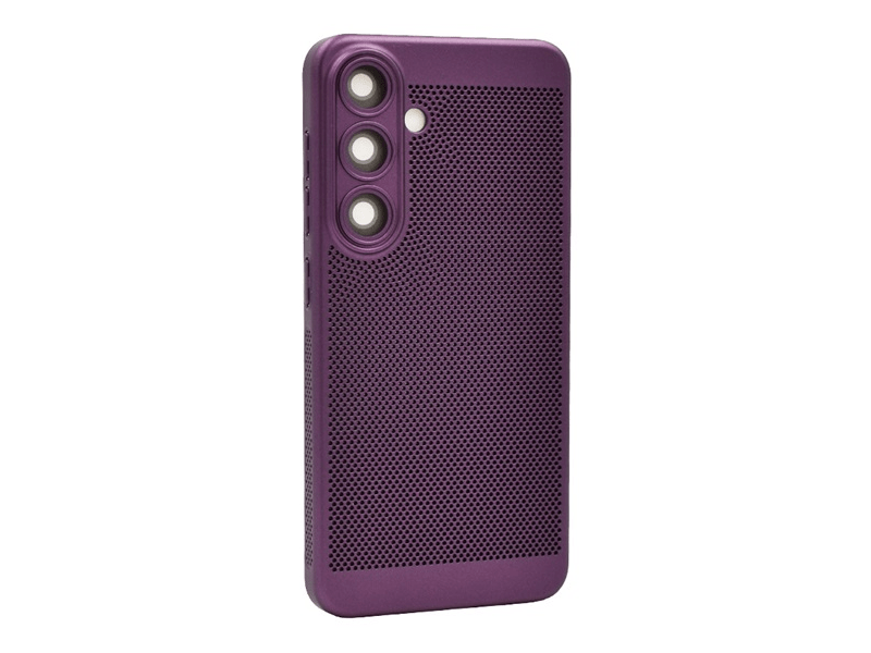 Gigapack Samsung  S24 Műanyag tok, lila (GP-151547)