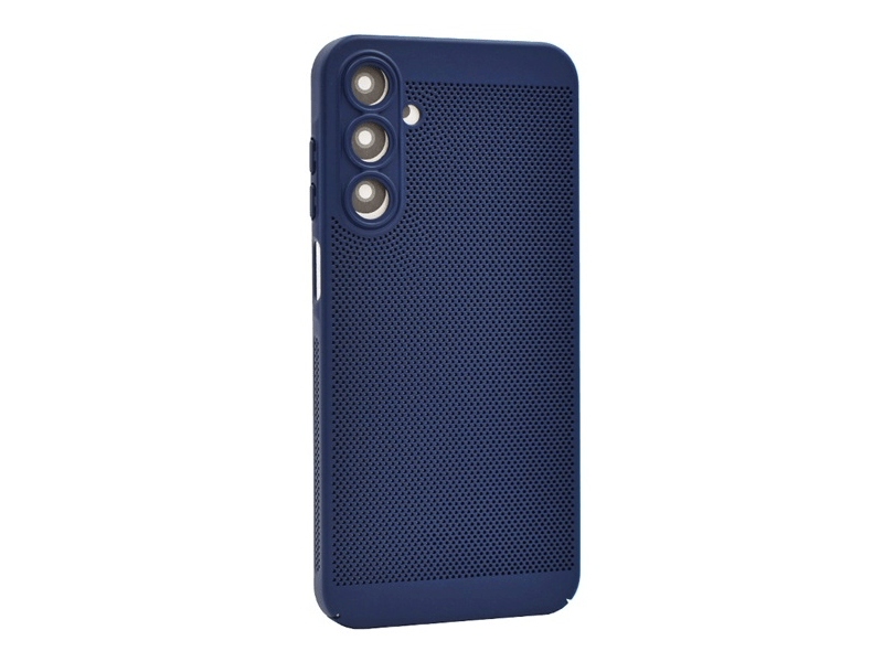 Gigapack Samsung A25 Műanyag tok, sötétkék (GP-151555)