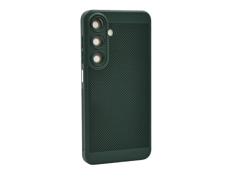 Gigapack Samsung A25 Műanyag tok, sötétzöld (GP-151562)